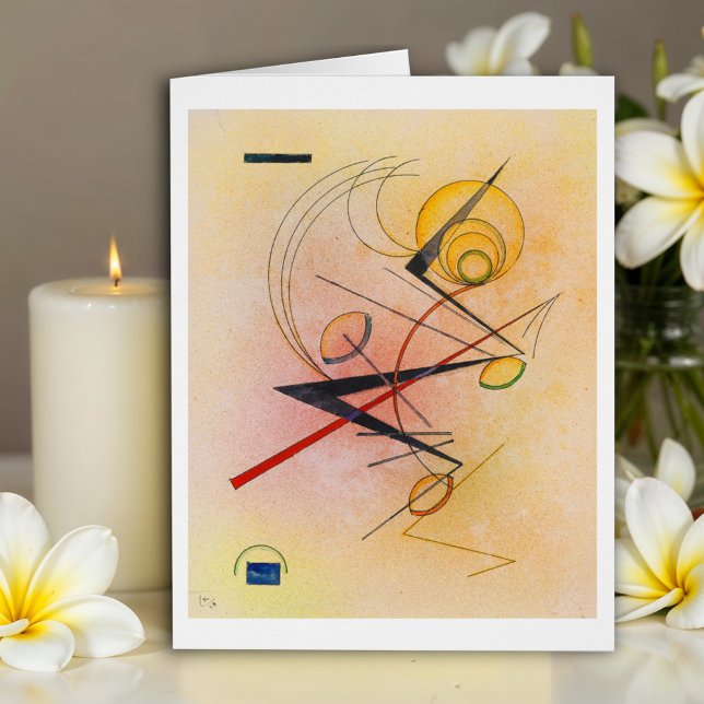 Small Warm, Kandinsky 1928 (Creator Uploaded)