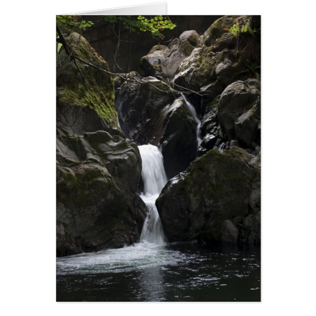 Small Waterfall (Front)