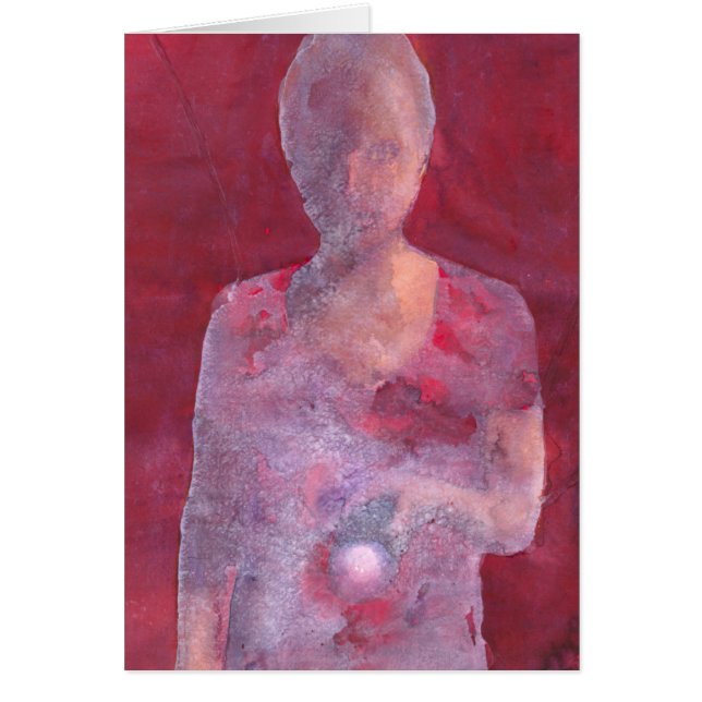 Small White Torch 2007 (Front)