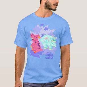 Small World Hippos T-Shirt