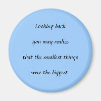 Smallest Things