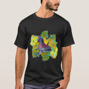 Smallmouth bass fishing angling gift for men and w T-Shirt