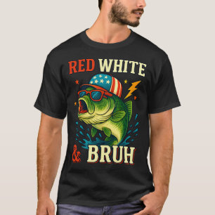 Smallmouth Bass T-Shirt