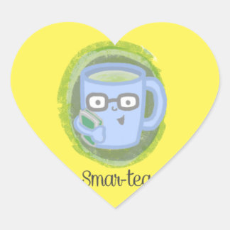 Smar-tea stickers