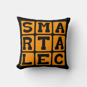 Smart Alec, Wise Acre Cushion