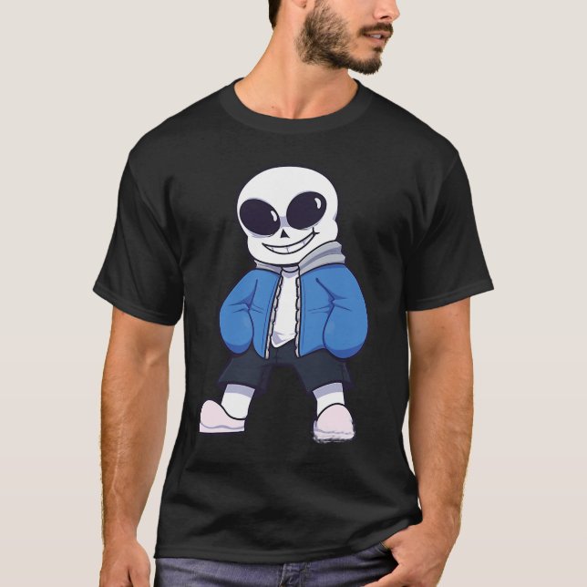 Smart Alien The Devil Next Door Redins T-Shirt (Front)
