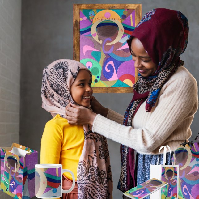 Smart Art Case-Mate Samsung Galaxy Case (Get the full "I Heal" collection at: https://bit.ly/SmartArtZazzle)