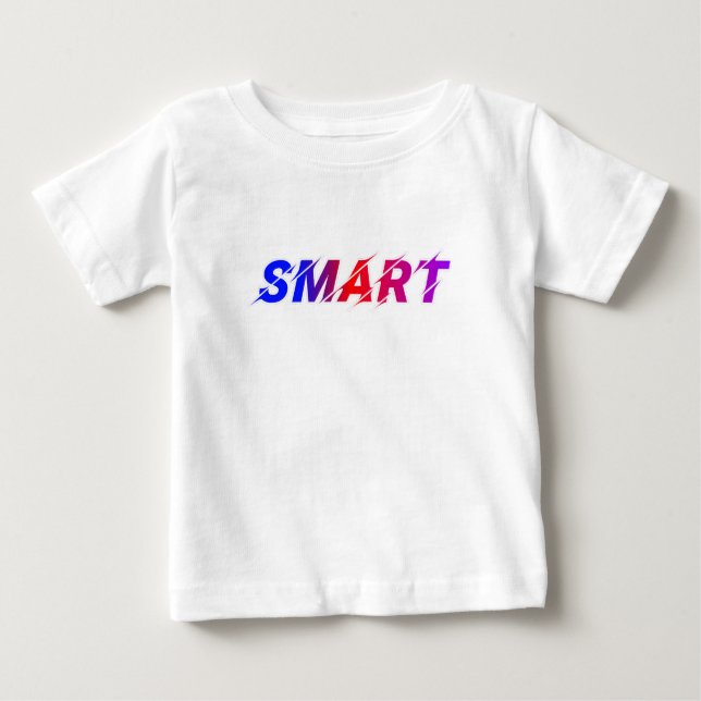 Smart Baby T-Shirt (Front)