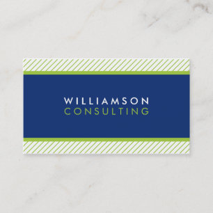 SMART BUSINESS CARD :: plain modern trendy 3