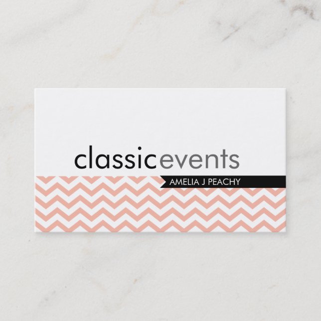 SMART BUSINESS CARD :: simple minimal classy 29 (Front)