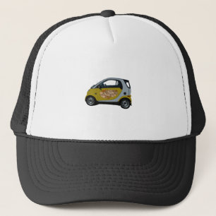 Smart Car 2 Trucker Hat