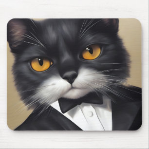 Smart Cat Mouse Pad