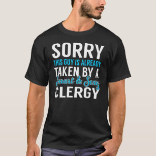 Smart Clergy T-Shirt