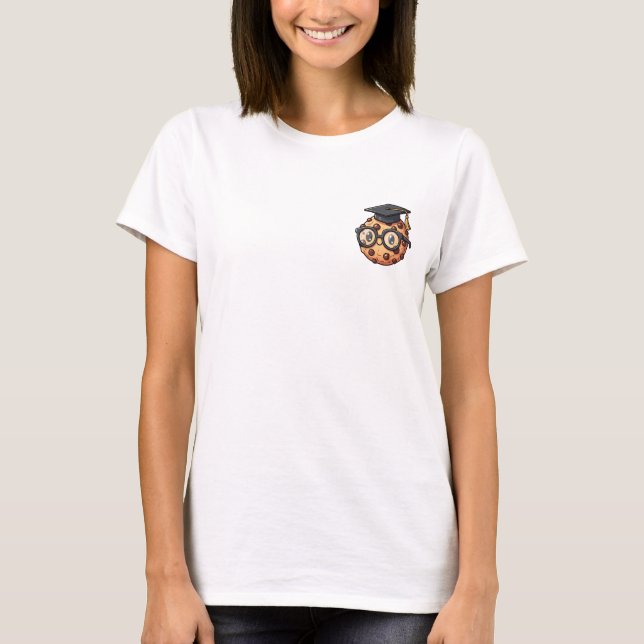 Smart Cookie Graduate T-Shirt (Front)