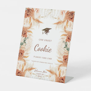 Smart Cookie Graduation Party Sign