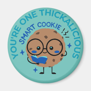 Smart Cookie Magnet