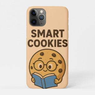 Smart Cookies – Learn, Grow, Shine 🍪📚 Case-Mate iPhone Case