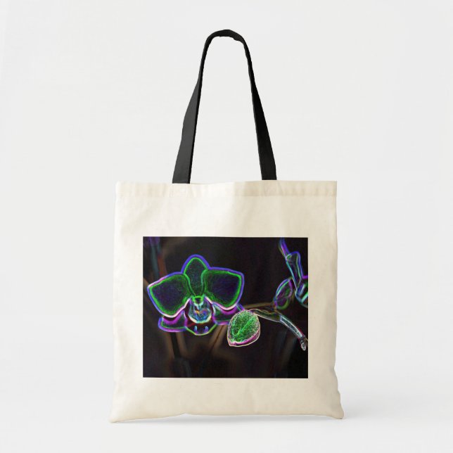 Smart Cotton Tote Bag (Front)