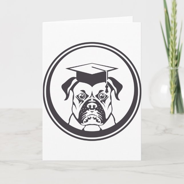 Smart Dog Card (Front)