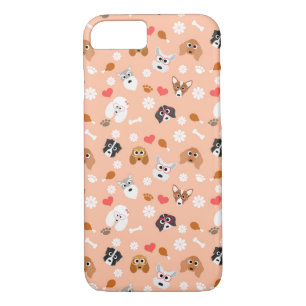 Smart Dogs Case-Mate iPhone Case