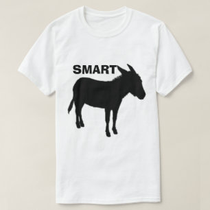 SMART DONKEY T-SHIRT