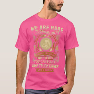 Smart Dump Truck Driver T-Shirt