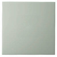 Smart Earthy Green Ceramic Tile.