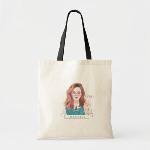Smart Jennie tote bag
