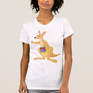 Smart Kangaroo T-Shirt