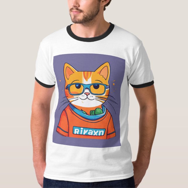 smart kings deserve smart things T-Shirt (Front)