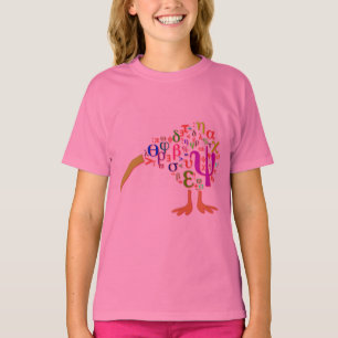 Smart Kiwi T-Shirt