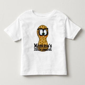 Smart little Peanut. CUSTOMIZABLE! Toddler T-Shirt