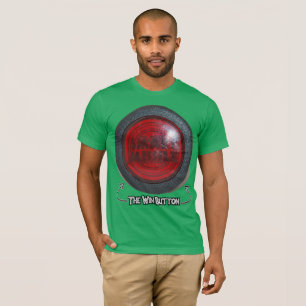 Smart Missile The Win Button T-Shirt
