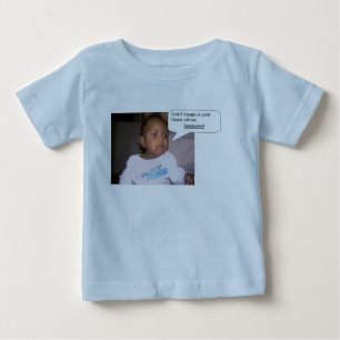 smart mouth baby T-Shirt
