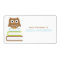 Smart Owl Bookplates Labels