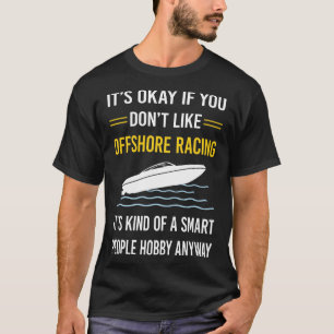 Smart People Offshore Racing T-Shirt