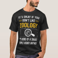 Smart People Zoology Zoologist