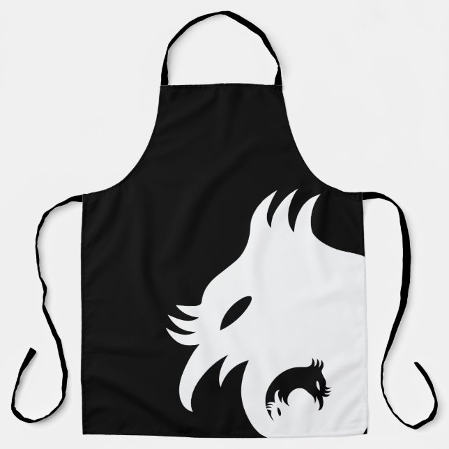 Smart Phoenix Apron (Front)