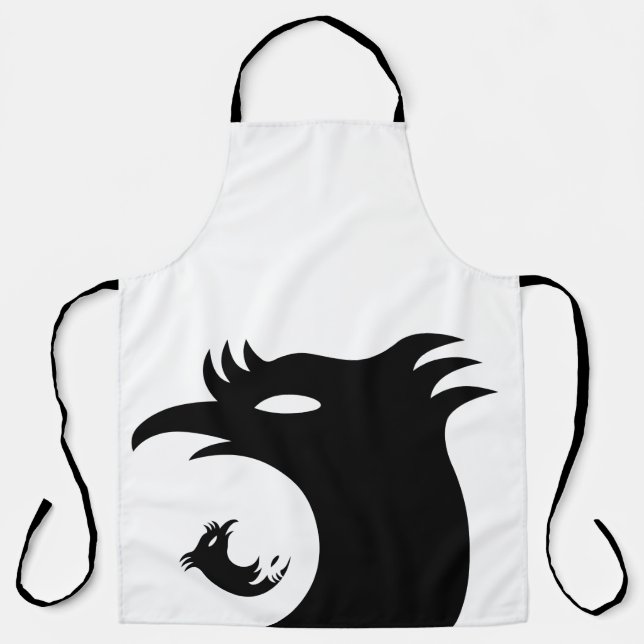 Smart Phoenix Apron (Front)
