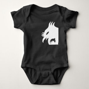 Smart Phoenix Baby Bodysuit