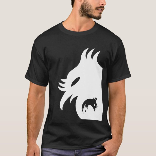 Smart Phoenix T-Shirt (Front)