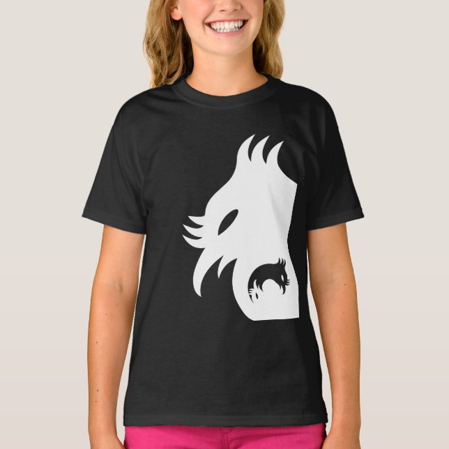 Smart Phoenix T-Shirt (Front)