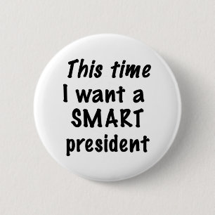 Smart President Button