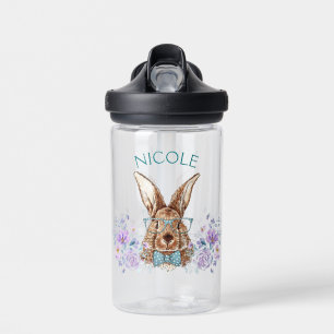 Smart Rabbit Custom Water Bottle