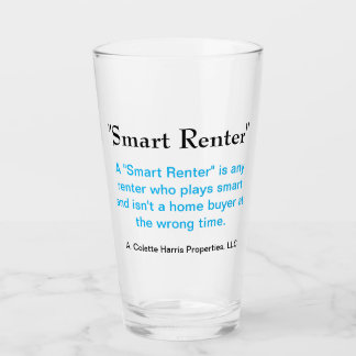 Smart Renter- Design 1 Glass