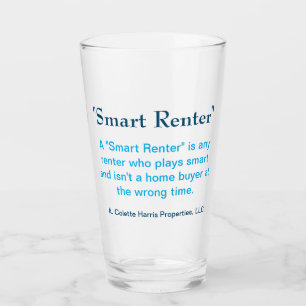 Smart Renter- Design 3 Glass