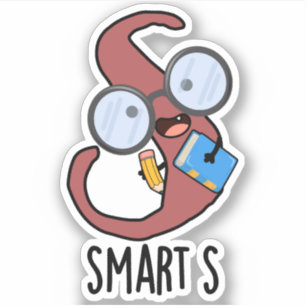 Smart S Funny Alphabet Pun 