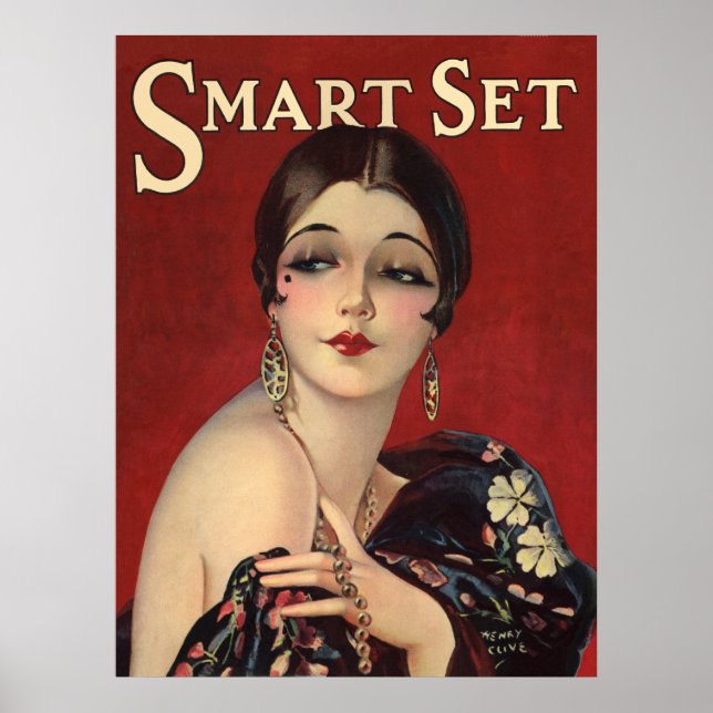 smart set poster (Front)