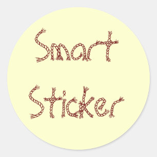Smart Sticker Template