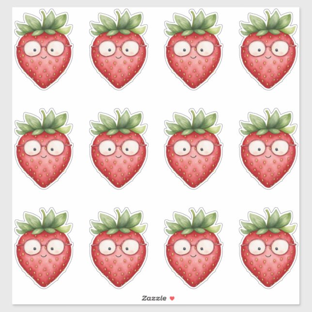 Smart Strawberry  (Sheet)